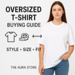 How to Buy the Uplifting Oversized T-Shirt –  by The Aura Store
