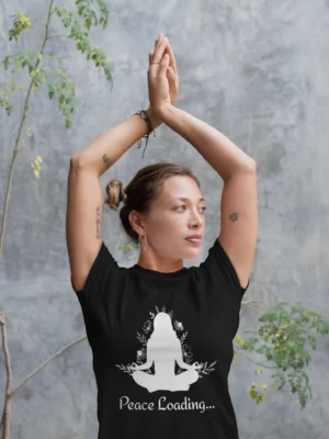 Peace Loading T-Shirt