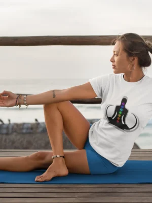 Chakra Alignment Tee – Women's T-Shirt