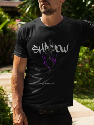 Shadow Monarch Oversized T-Shirt