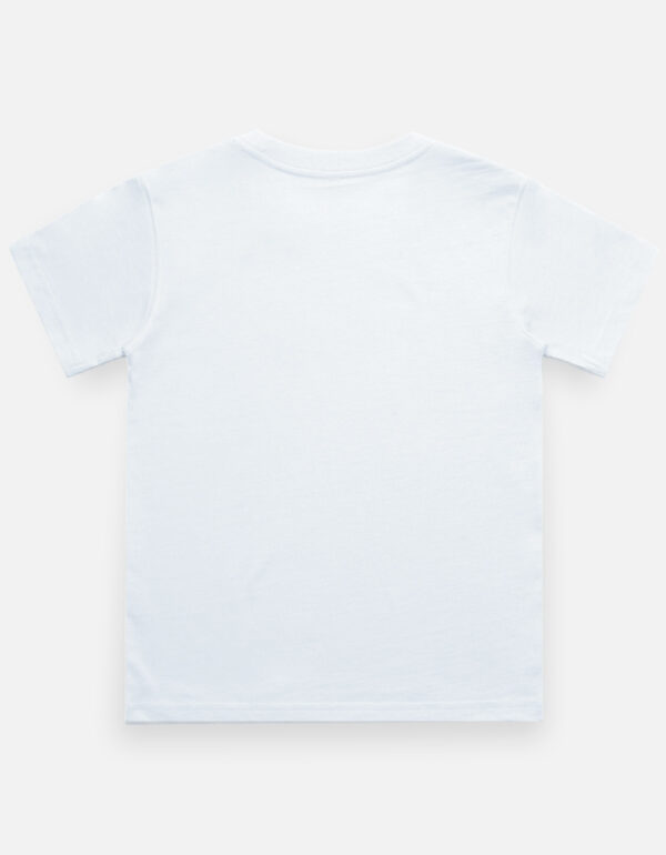 Boy's Crew Neck T-Shirt