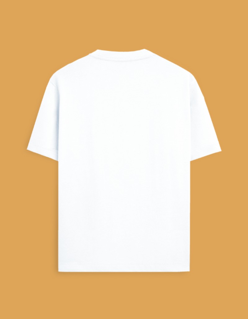 Unisex Plain Standard Crew T-Shirt - Must Have Clothing piece