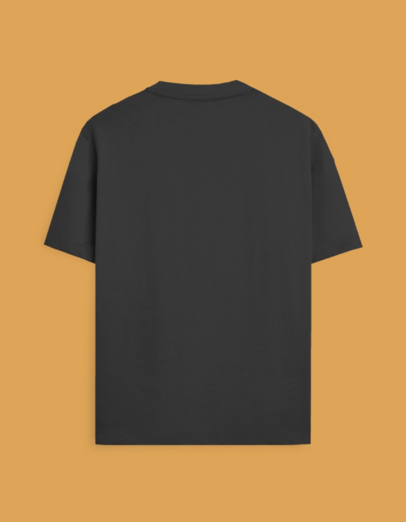 Unisex Plain Standard Crew T-Shirt - Must Have Clothing piece - Image 2