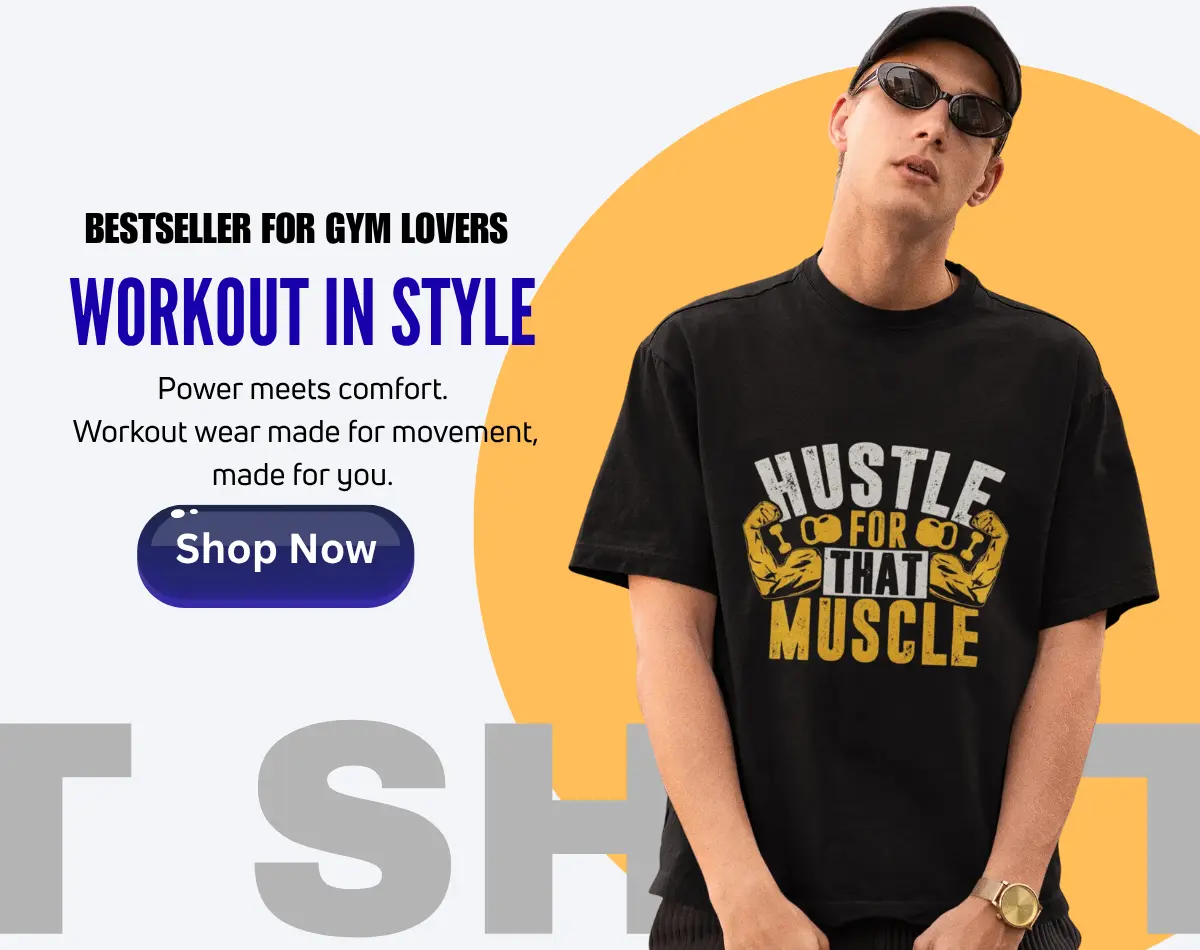 workout tshirt