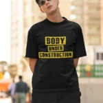 workout t shirt for men