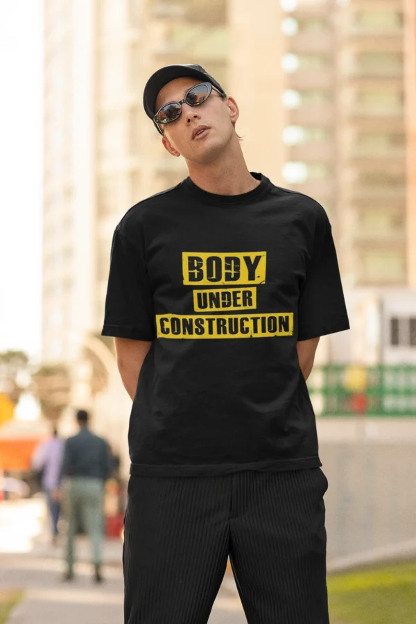 workout t shirt for men