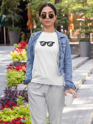 cool shade t shirt