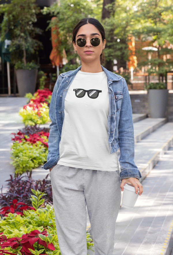 cool shade t shirt