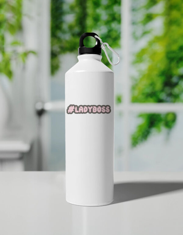 Stylish Print Sipper Bottle