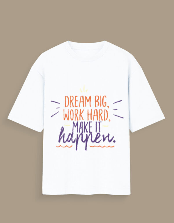 Unisex Oversized Standard T-Shirt