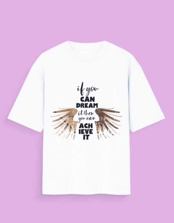 Unisex Oversized Standard T-Shirt