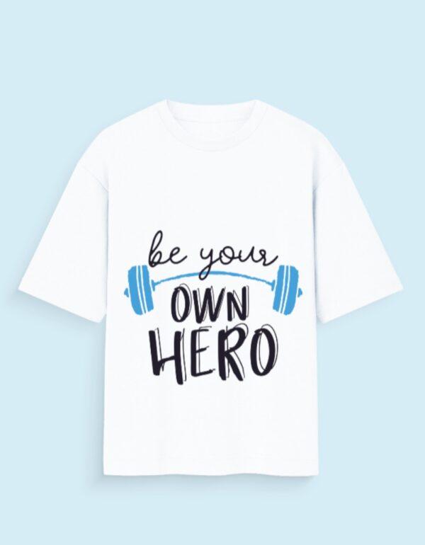 Unisex Oversized Standard T-Shirt
