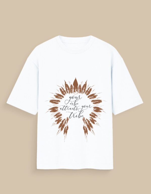Unisex Oversized Standard T-Shirt