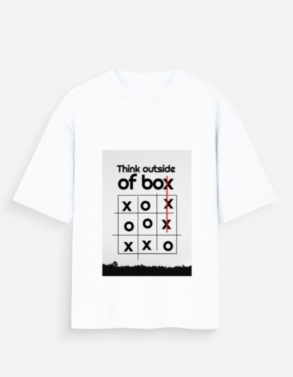 Unisex Oversized Standard T-Shirt