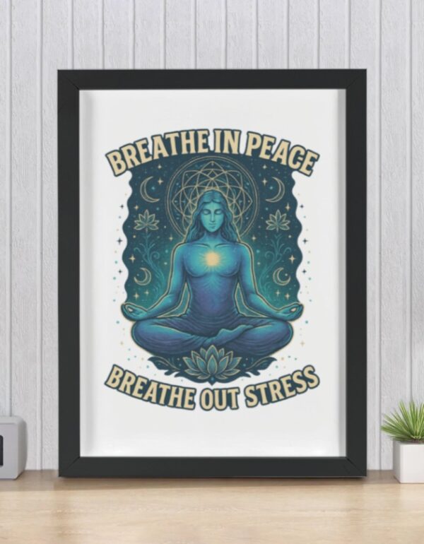 Framed Poster