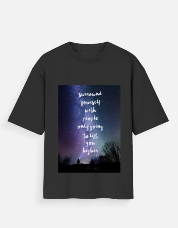 Unisex Oversized Standard T-Shirt