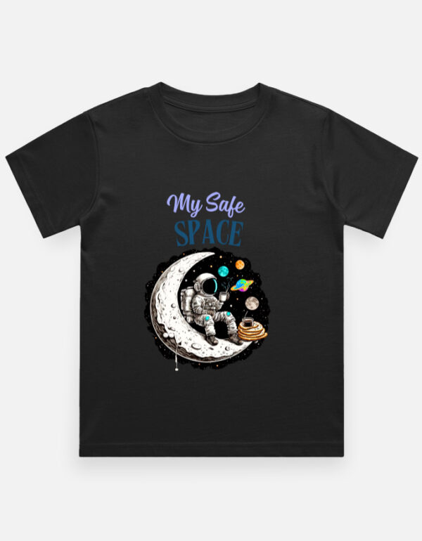 Boy's Crew Neck T-Shirt