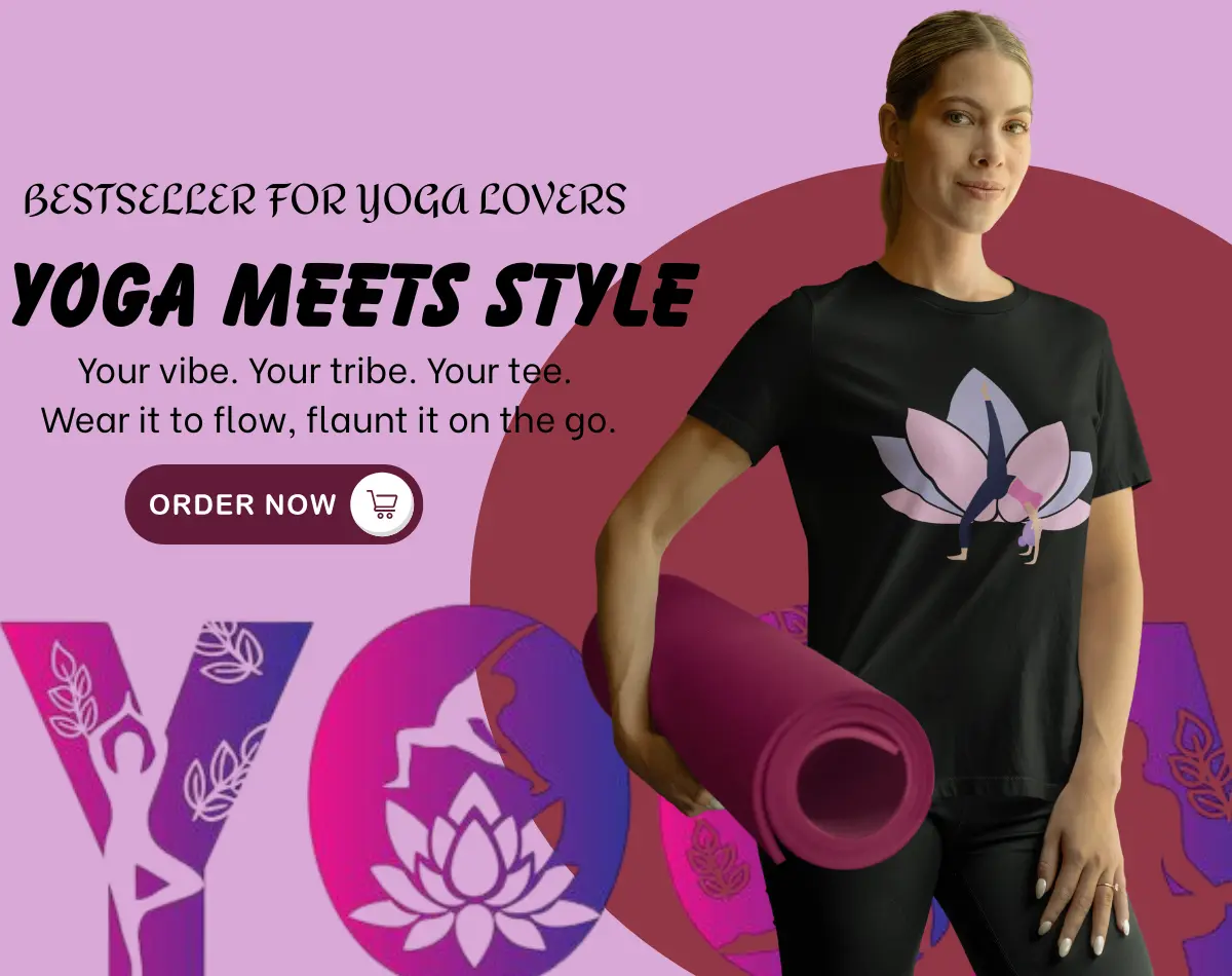 yoga t shirts women's
