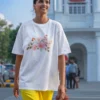 floral tee