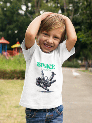 T-shirt Cool Kids T shirt