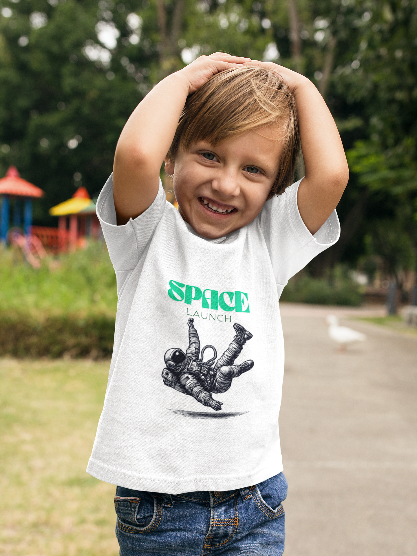 T-shirt Cool Kids T shirt