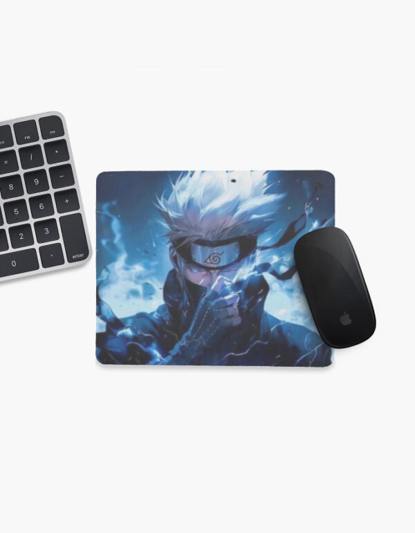 Bestseller Kakashi Hatake Mouse Pad Regular Size