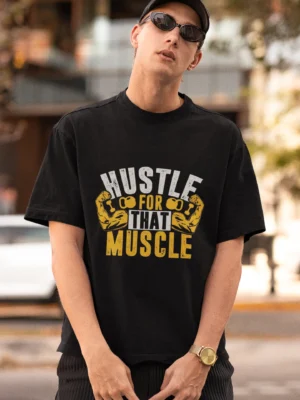 motivation tee for men