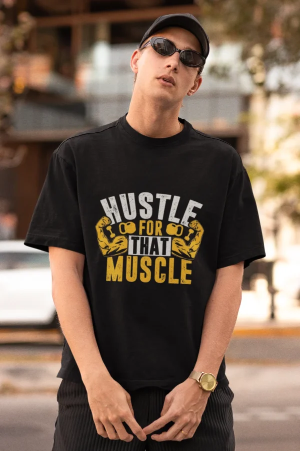 motivation tee for men
