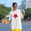 hibiscus tee
