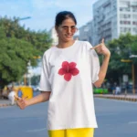 hibiscus tee