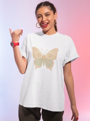 oversized t shirt women
