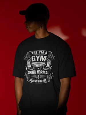 men t shirt