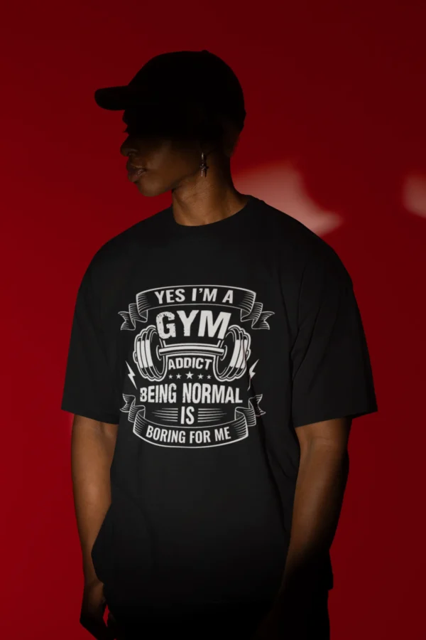men t shirt